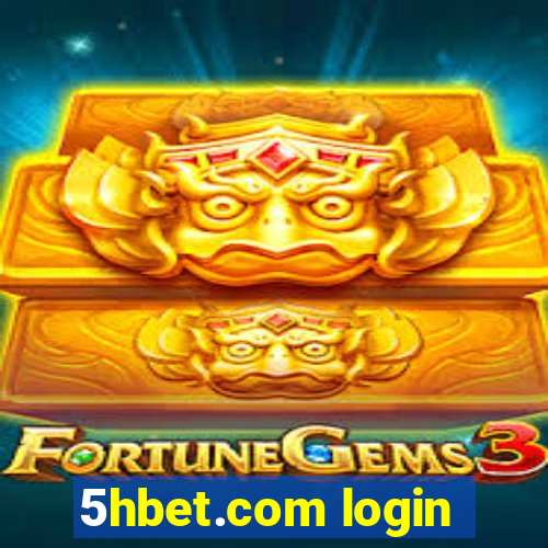 5hbet.com login